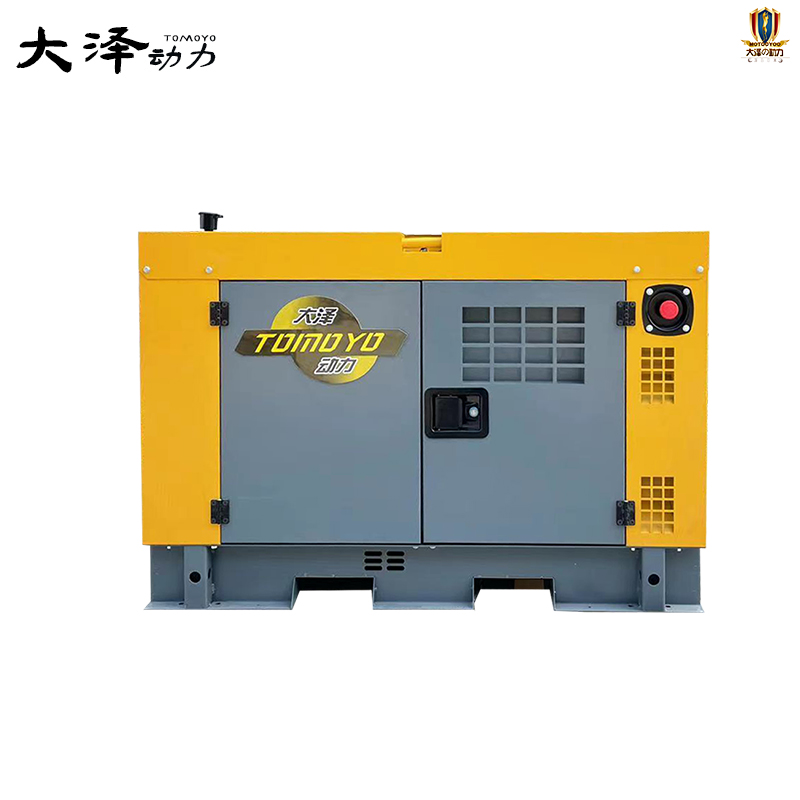 高原15KW静音柴油发电机TO18000R