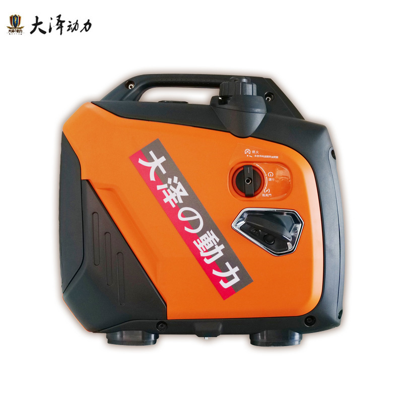 5KW数码变频发电机TO6000IS